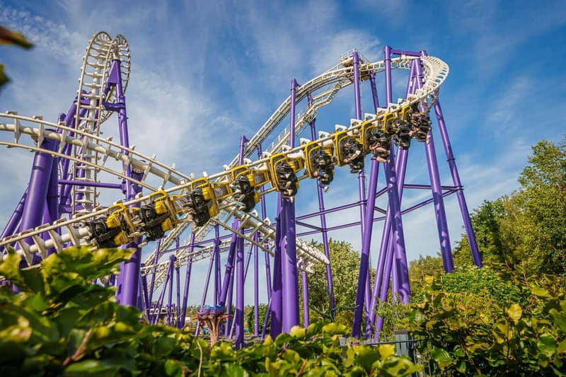Soltau: Heide Park Resort Day Ticket - What the $42 ticket includes
