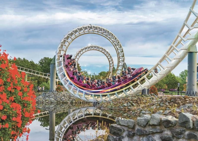 Soltau: Heide Park Resort Day Ticket - Starting the day between 10am and 5pm
