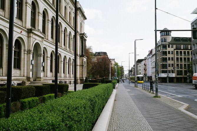 Spy Mission in Berlin: Self-Guided Espionage Puzzle Quest - Memorials, a cemetery, and Berlin’s divided past