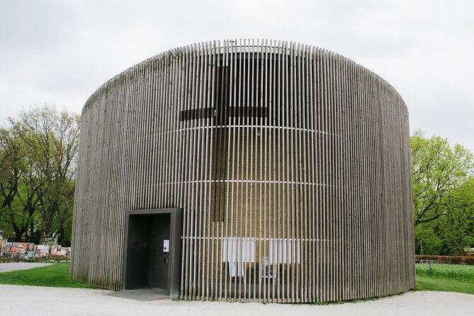 Spy Mission in Berlin: Self-Guided Espionage Puzzle Quest - Hamburger Bahnhof and the first change of pace