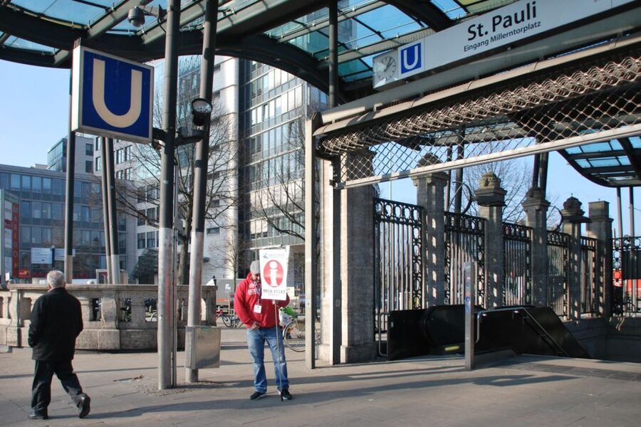 St. Pauli: Daytime Tour - Key points at a glance