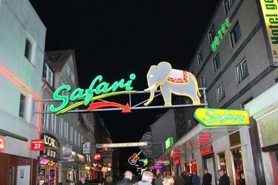 St. Pauli: Daytime Tour - Why a daytime walk makes sense in St. Pauli
