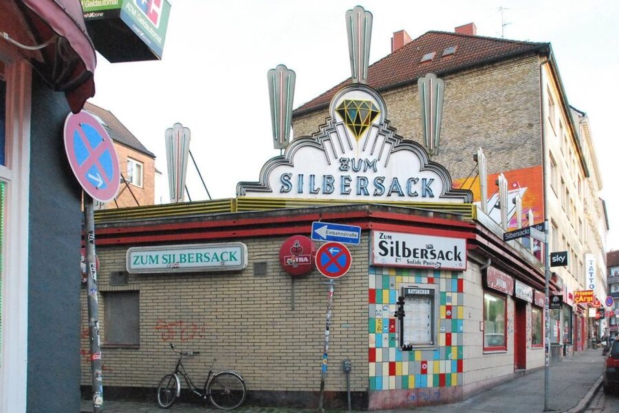 St. Pauli: Daytime Tour - Herbertstraße and the history of sex work