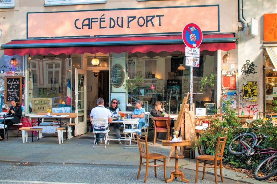 St. Pauli: Guided Food Tour with 5 Tastings - Why St. Pauli works so well for a food tour