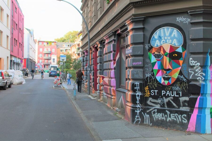 St. Pauli: Guided Food Tour with 5 Tastings - What $589 really means for the value