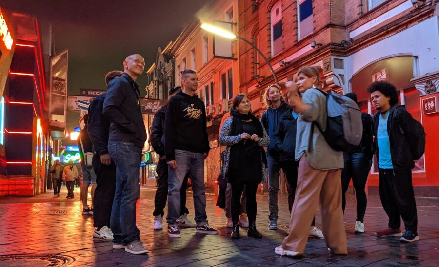 St. Pauli Kieztour - Reeperbahn mittendrin - Key points to know before you book