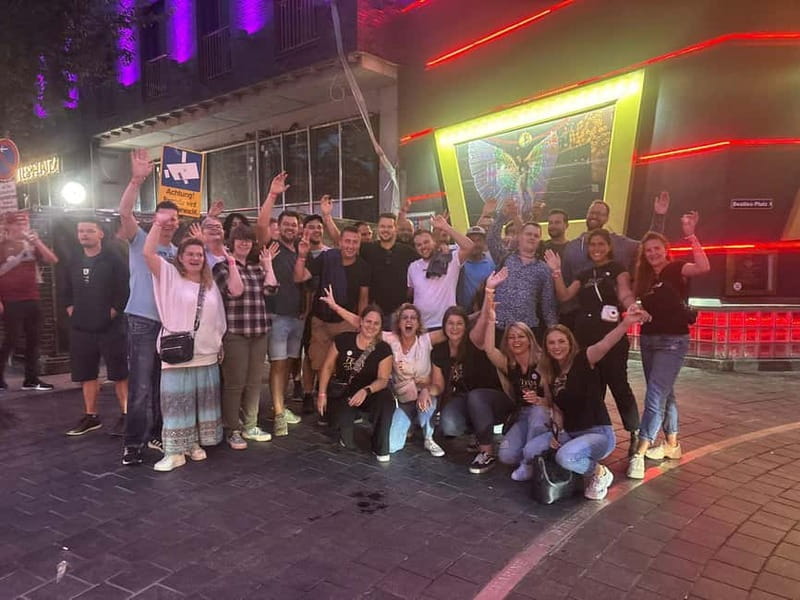 St Pauli - Reeperbahn PubCrawl – The Original Since 2008 - Guides who make the difference