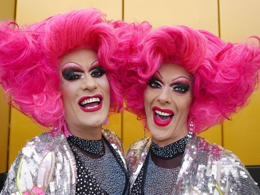 St. Pauli Tour: Drag-Attack with Barbie Stupid & Lee Jackson - Should you book Barbie Stupid and Lee Jackson?