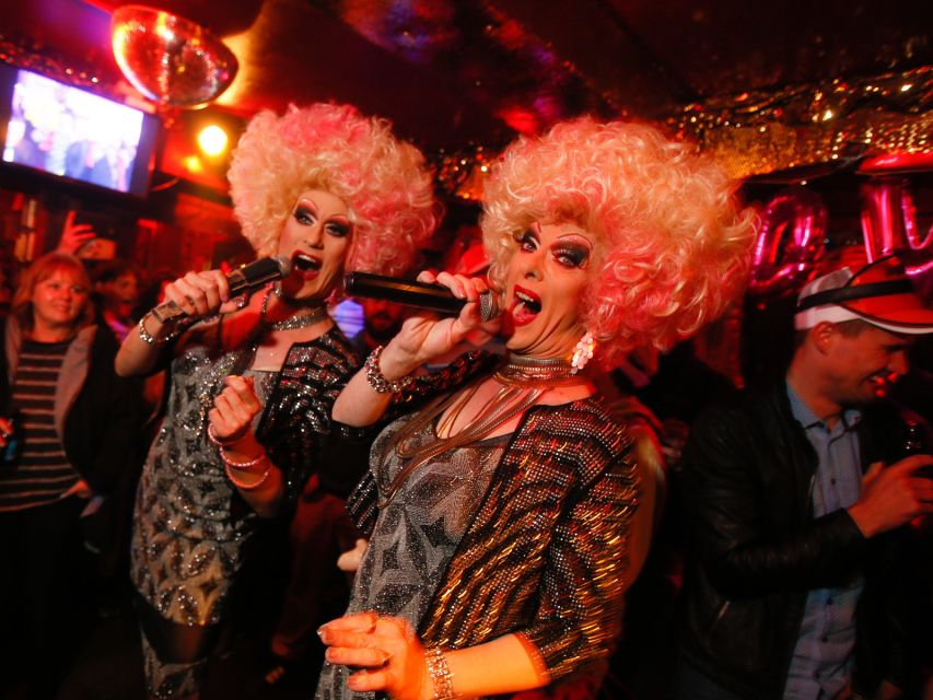 St. Pauli Tour: Drag-Attack with Barbie Stupid & Lee Jackson - Große Freiheit and the birthplace of St. Pauli