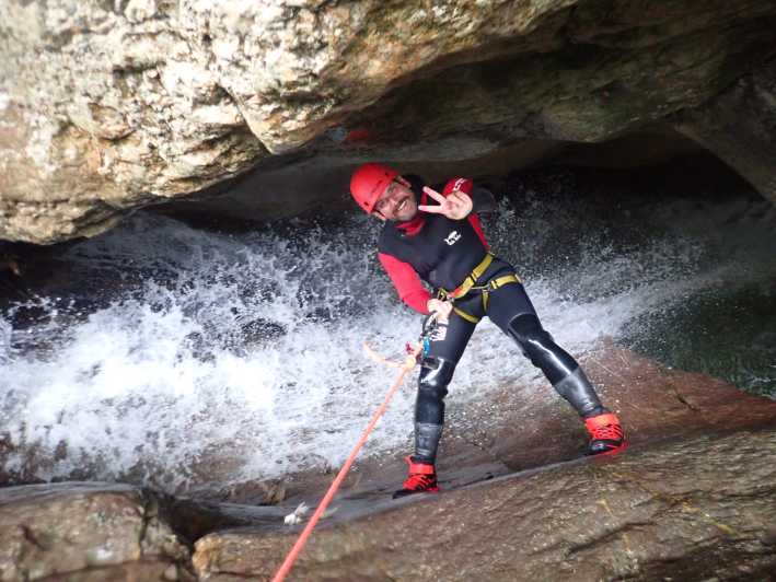Starzlachklamm Allgäu: Canyoning beginner tour - Key things to know before you book