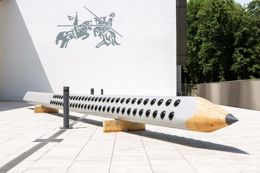 Stein: Guided tour of Count von Faber-Castell's castle - The Souvenir and 15% Castle Shop Discount