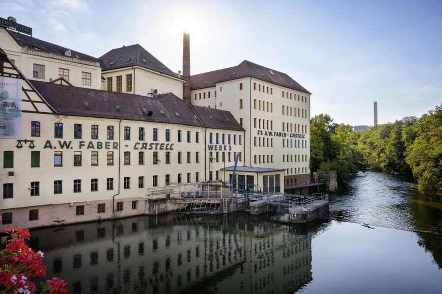 Stein: Public guided tour of the "Old Mine" museum - Key points about Faber-Castell’s Old Mine tour