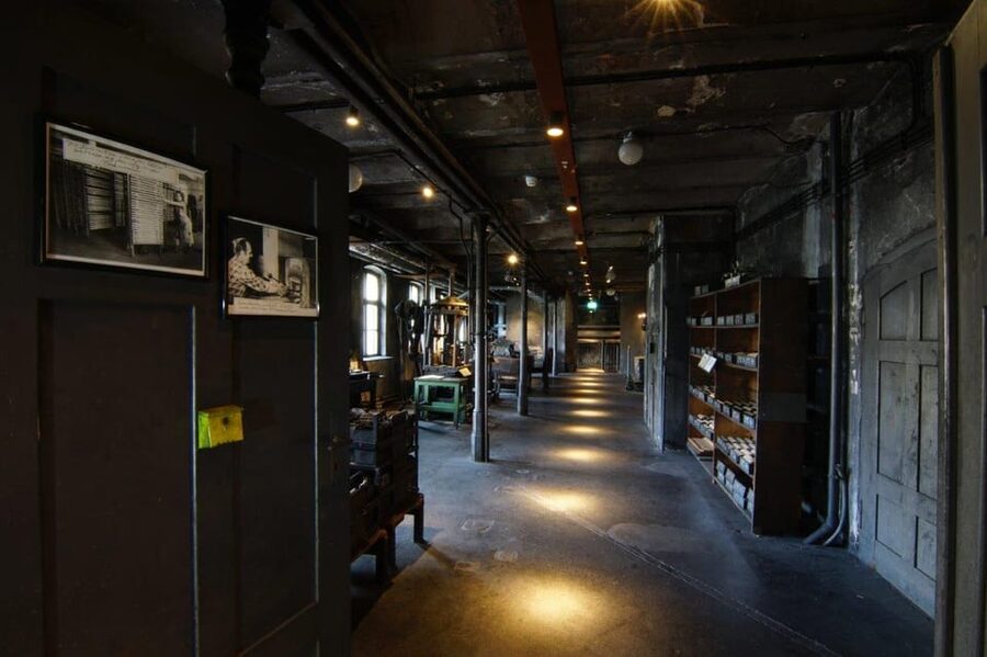 Stein: Public guided tour of the "Old Mine" museum - How the 1.5-hour timing feels