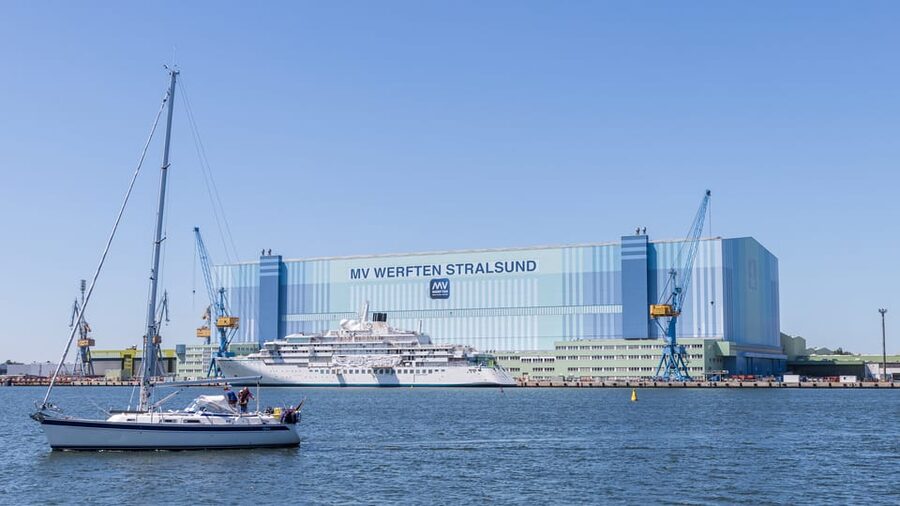 Stralsund: 1-Hour Harbor Cruise - Why A One-Hour Cruise Works Well In Stralsund