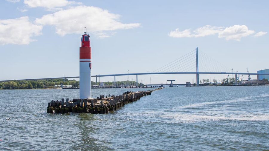 Stralsund: 1-Hour Harbor Cruise - Is The $15 Price Good Value?