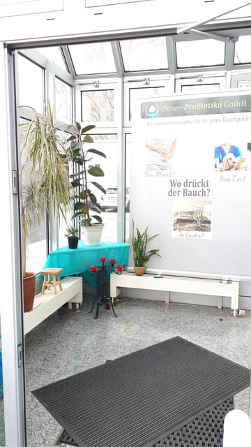 Stralsund: Factory Tour with Fermented and Organic Tastings - Entering Stralsund’s world of fermentation