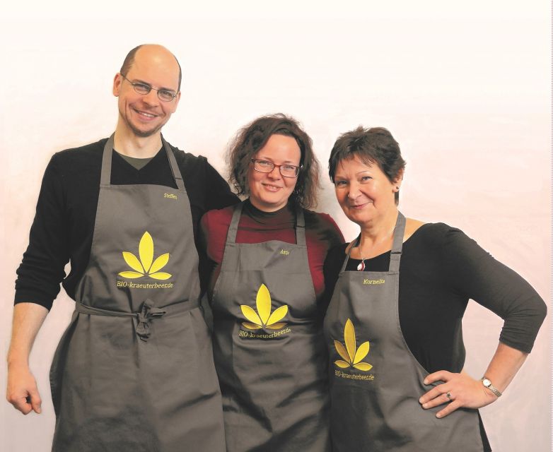 Stralsund: Factory Tour with Fermented and Organic Tastings - Why the production rooms matter