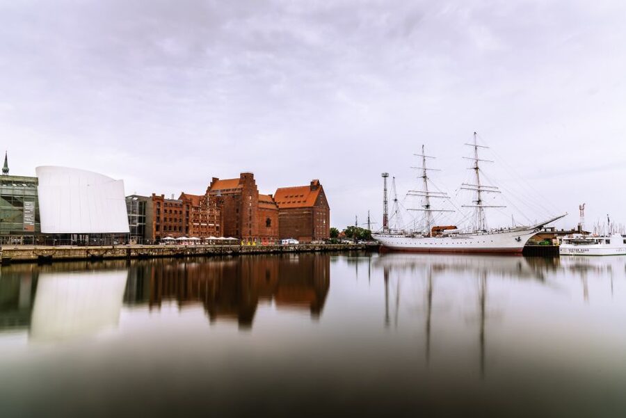 Stralsund: Old Town Highlights Private Walking Tour - Why Stralsund is best understood on foot