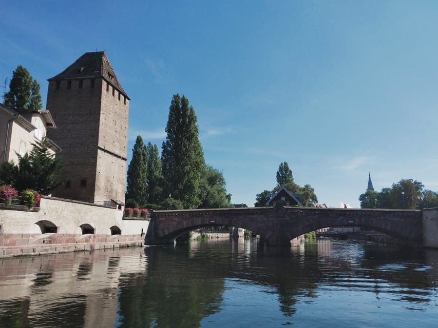 Strasbourg: Private City Sightseeing Boat Tour - Notre Dame Cathedral and Palais Rohan from the water