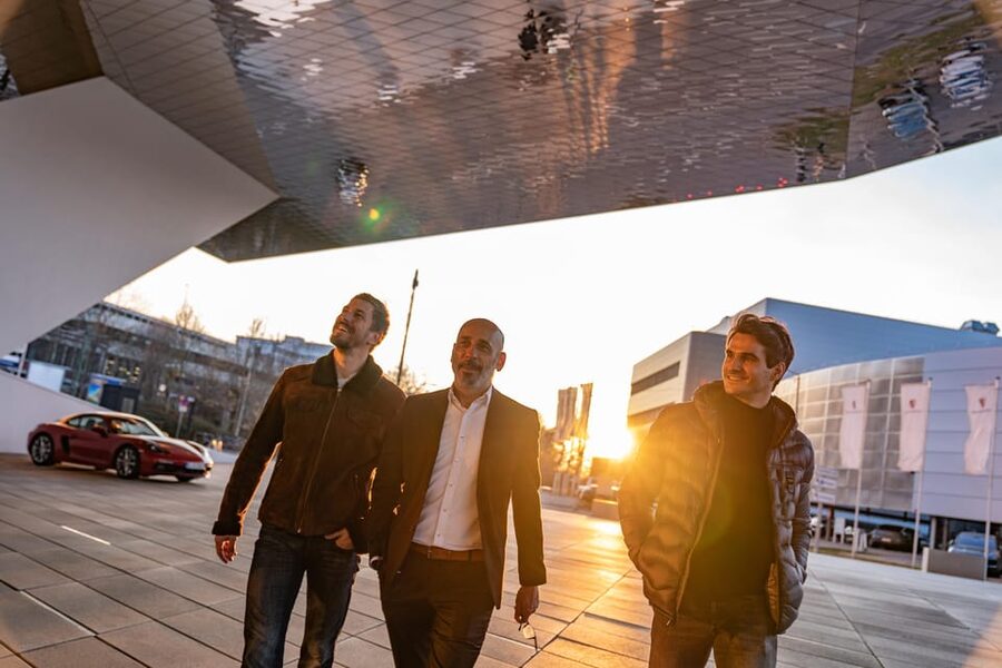 StuttCard - One card, all attractions - Start with the Mercedes-Benz and Porsche Museums