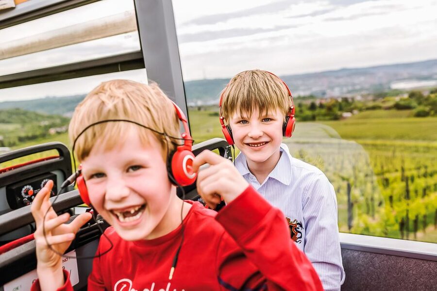 Stuttgart 24-Hour Hop-On Hop-Off Sightseeing Bus Tour - Key points to know before you ride