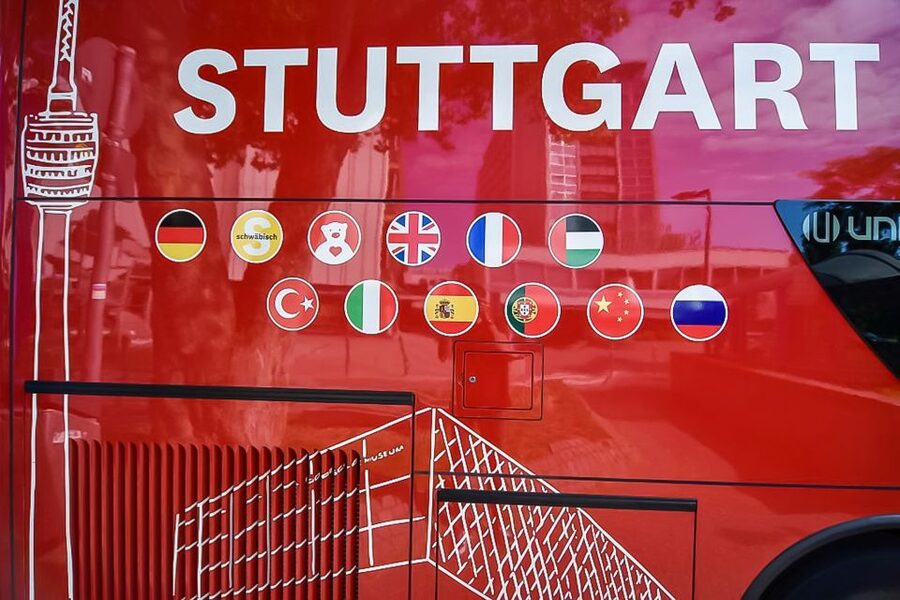 Stuttgart 24-Hour Hop-On Hop-Off Sightseeing Bus Tour - The Green Tour: Stuttgart’s southern hills and railways