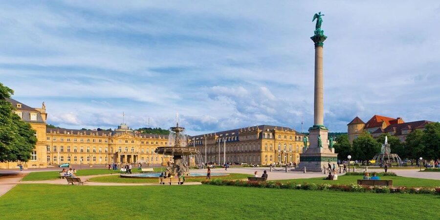 Stuttgart: City Highlights - Guided Walking Tour - Who will get the most from this walk