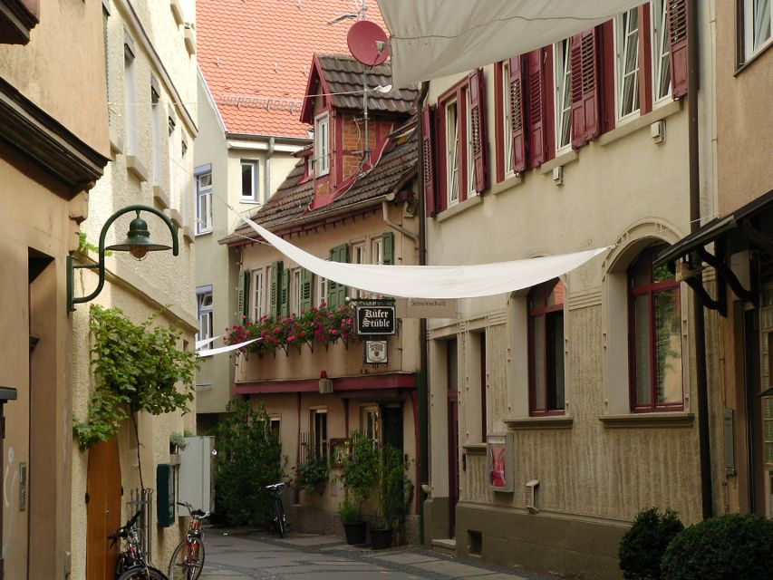 Stuttgart: Culinary Excursion through Bad Cannstatt - Practical details worth knowing