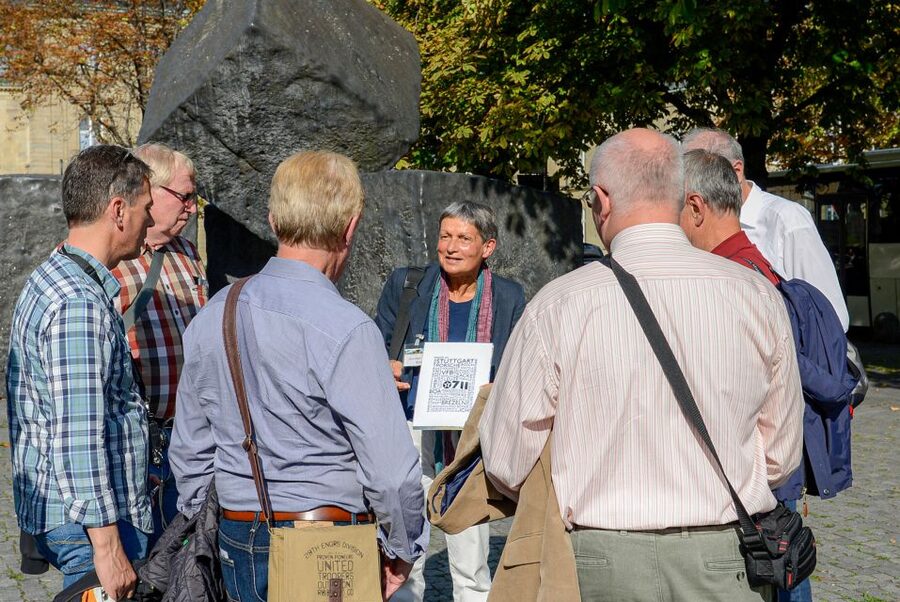 Stuttgart: entertaining guided tour to old town highlights - Stuttgart’s culture mile and museum choices
