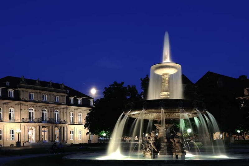 Stuttgart: Guided Ghost Walking Tour - Why a ghost walk works well in Stuttgart