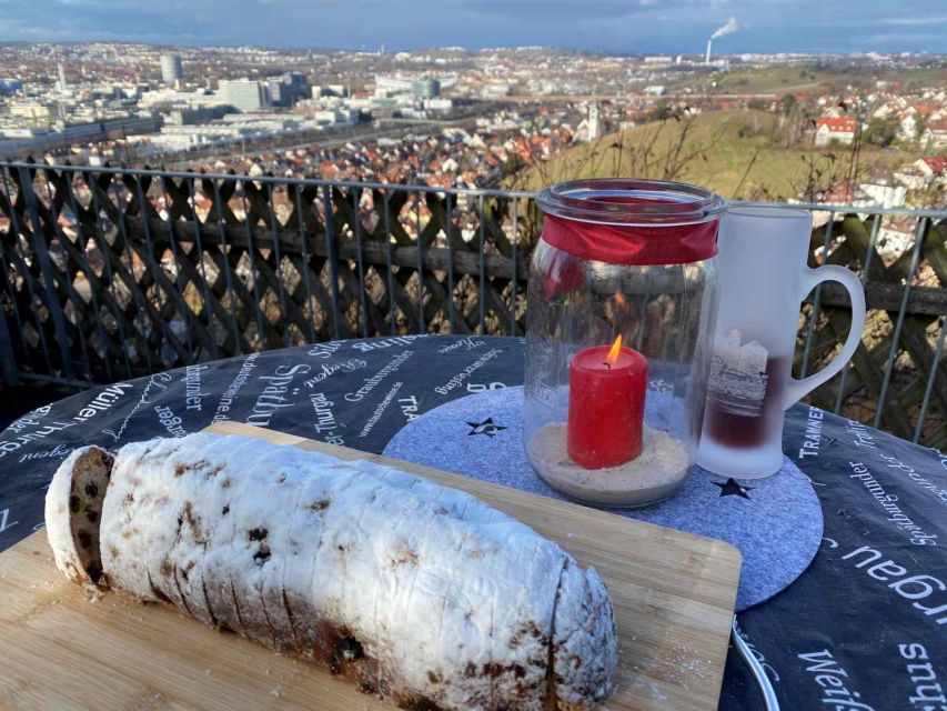 Stuttgart: Guided Glühwein Tour - Is $49 a fair price?