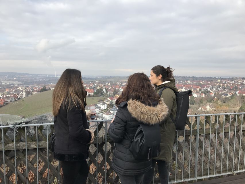 Stuttgart: Guided Glühwein Tour - Who will enjoy this tour most?