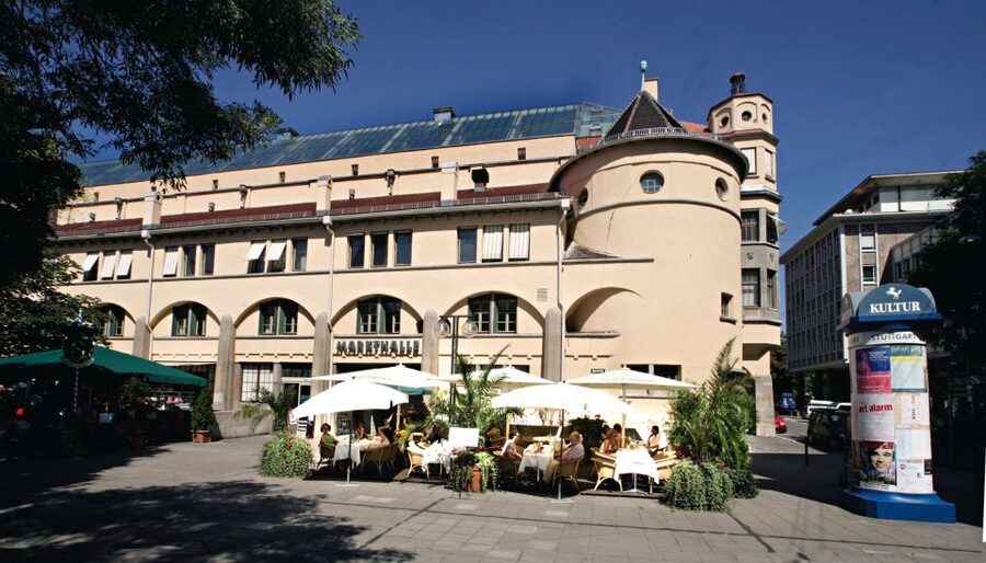 Stuttgart: Guided Tour of the Stuttgart Market Hall - Key points to know before booking