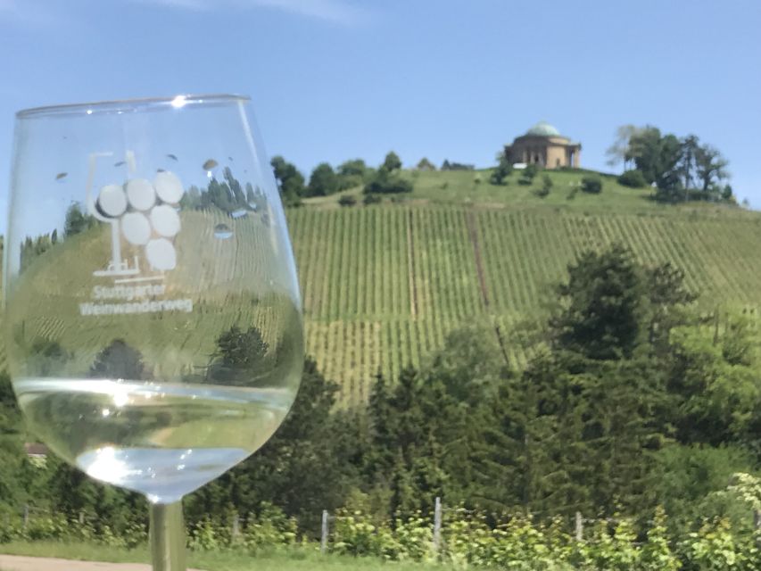 Stuttgart: Guided Wine Walk & Wine Tasting - Is $50 a fair price?