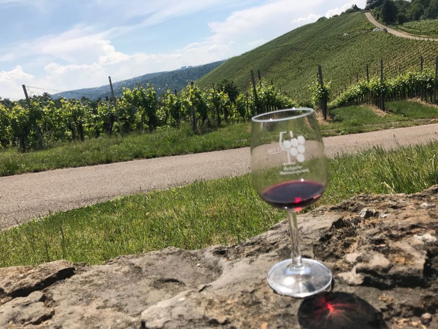 Stuttgart: Guided Wine Walk & Wine Tasting - Who will enjoy this walk most?