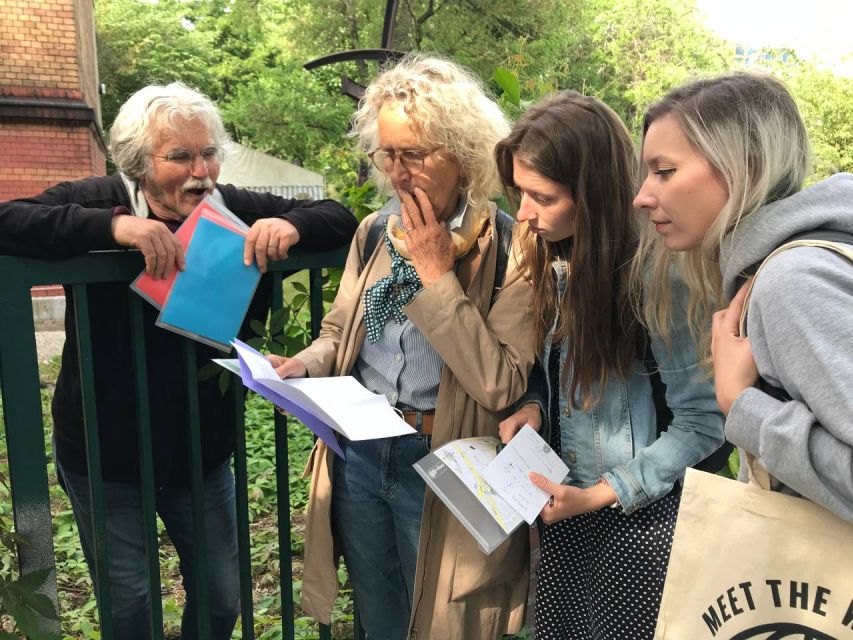Stuttgart: Karlshöhe Crime Mystery Tour - Is $38 a fair price?