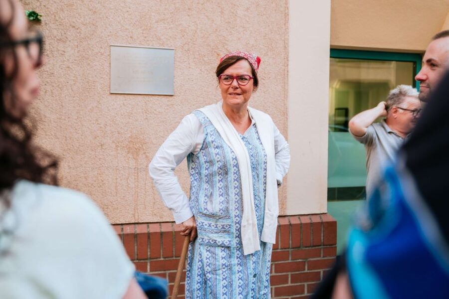 Stuttgart: "Kehrwoche" Tour in Swabian - Coffee and cake as an optional finish