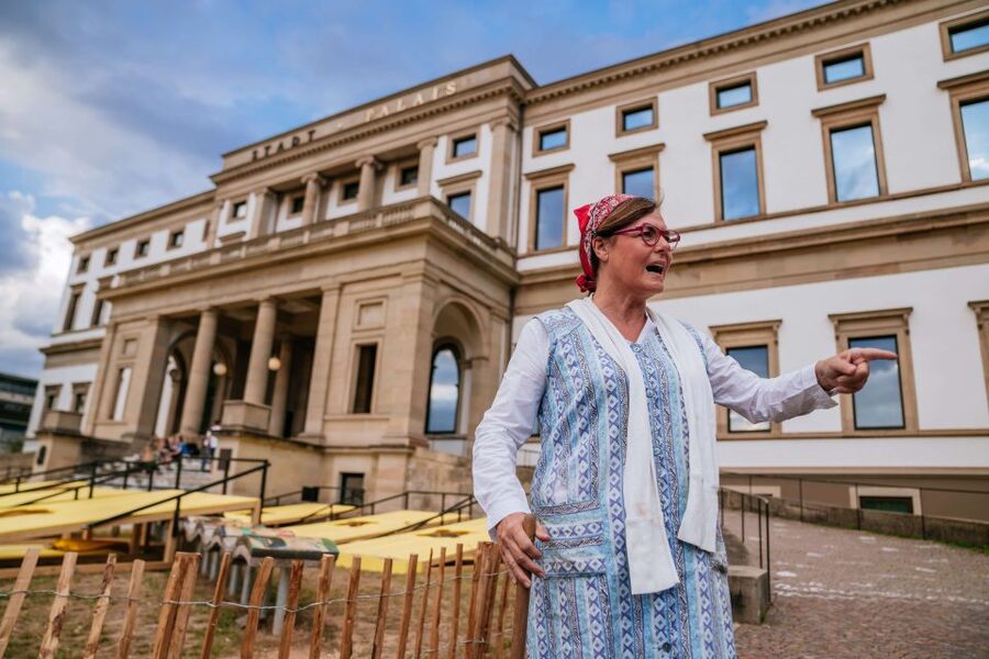 Stuttgart: "Kehrwoche" Tour in Swabian - How the $29 price holds up