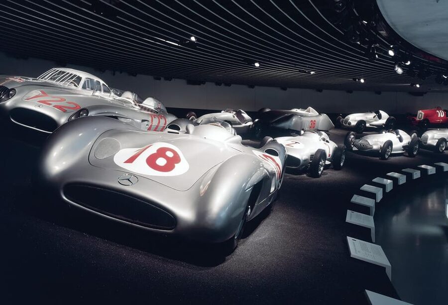 Stuttgart: Mercedes-Benz Museum Entry Ticket - Why Stuttgart’s Mercedes-Benz Museum deserves your time