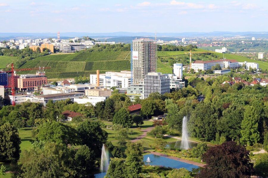 Stuttgart: Outdoor Escape Game in Killesberg - What the $38 price really buys you