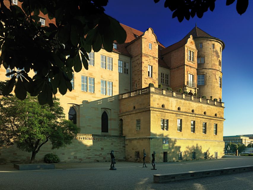 Stuttgart: Private Guided Circular City Walk - Key points to know before booking