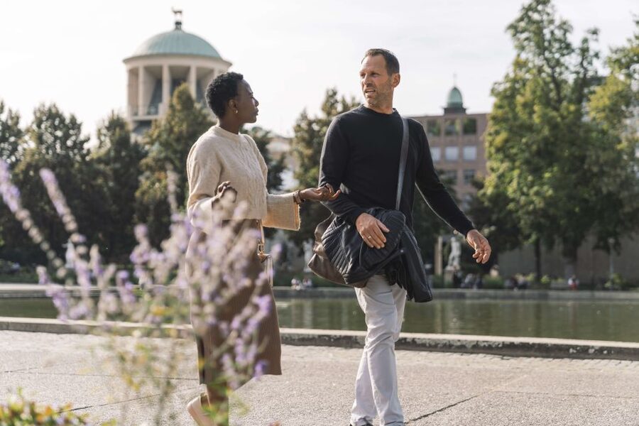 Stuttgart: Private Guided Circular City Walk - What the two-hour format really gives you