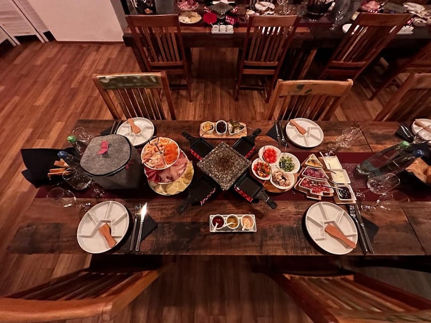 Stuttgart: Raclette Evening - Key Things to Know Before You Go