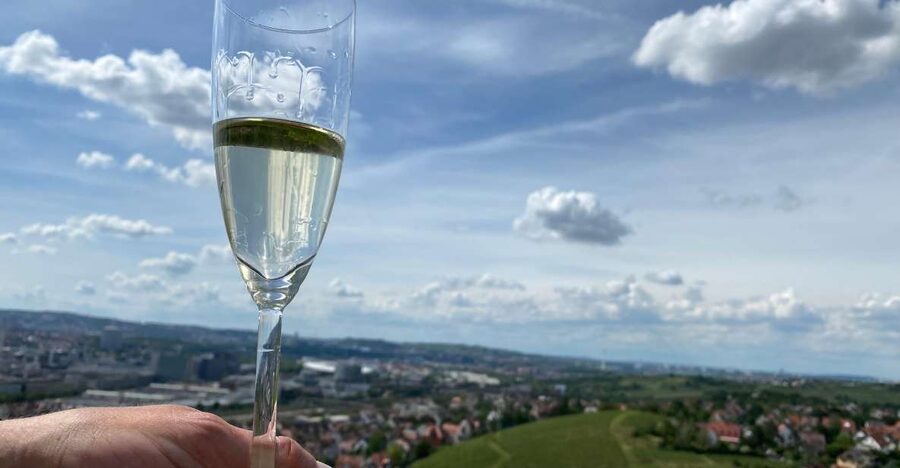 Stuttgart: Sparkling Wine Tour - Walking Through Stuttgart’s Hillside Vineyards