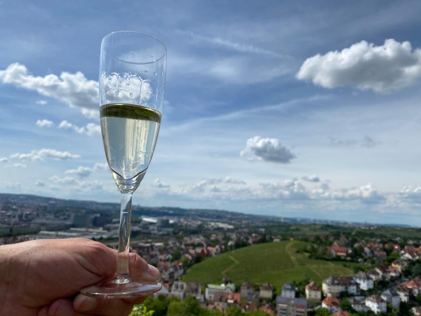 Stuttgart: Sparkling Wine Tour - Understanding the Guides and the German Format