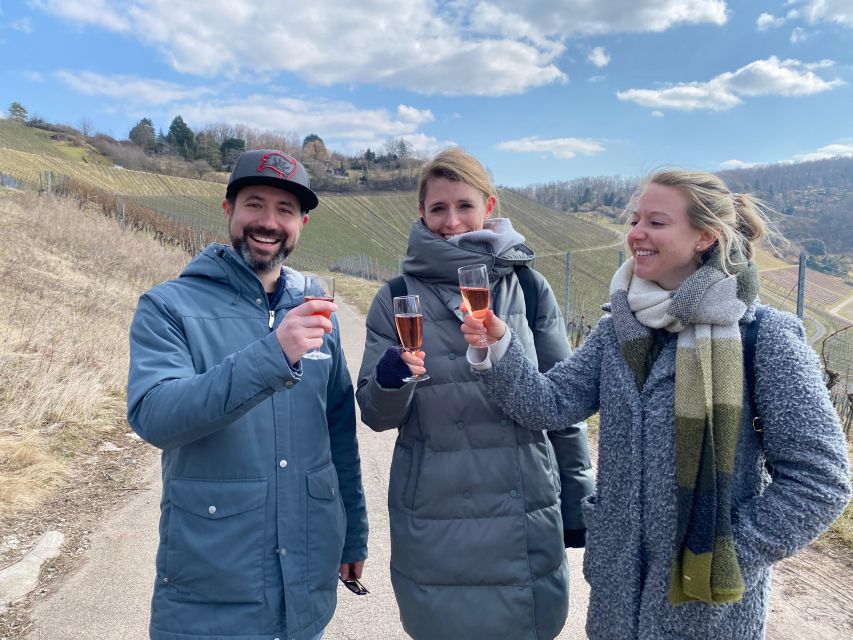 Stuttgart: Sparkling Wine Tour - Who Will Enjoy This Experience Most?