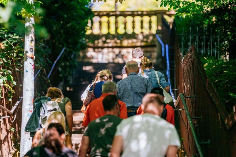 Stuttgart: Stäffele Guided Walking Tour - Why Stuttgart’s Stäffele are worth your time