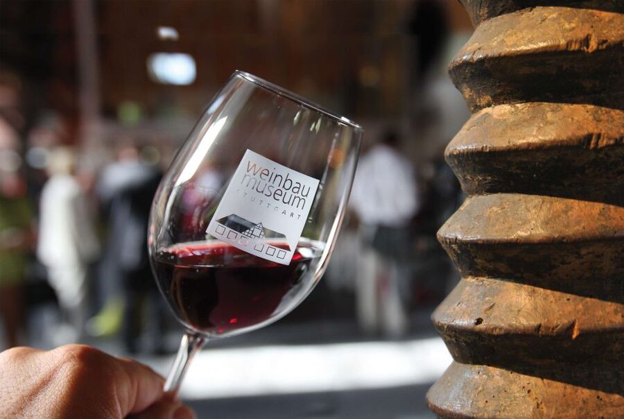 Stuttgart: Stuttgart Wine Museum Wine Tasting - Key points at a glance