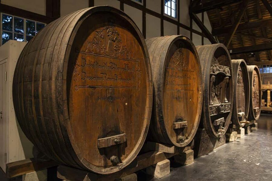 Stuttgart: Stuttgart Wine Museum Wine Tasting - My booking advice