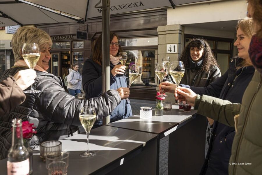 Stuttgart: Swabian Cuisine Guided Walking Tour with Tastings - Key details before you book